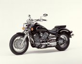 2002 Yamaha XVS 1100 Drag Star photo